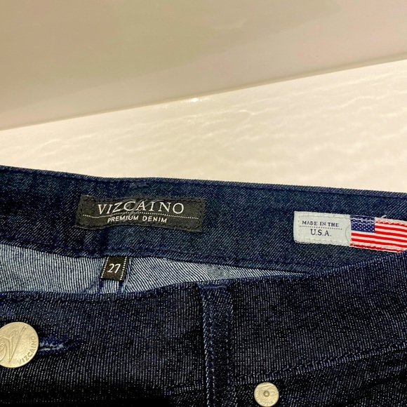 VIZCAINO Premium Denim - Made in the USA - Picture 2 of 3